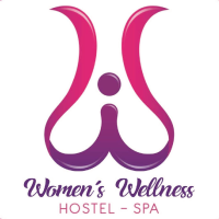 Logo Micrositio women's wellness hostel spa