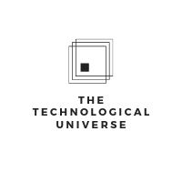 Logo Micrositio the technological universe