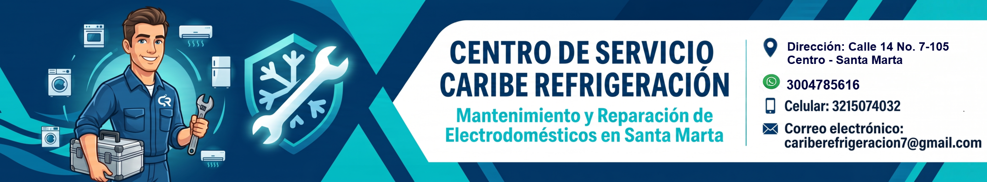 caribe refrigeración
