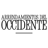 Logo Micrositio Arrendamientos del Occidente