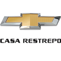 Logo de casa restrepo usados