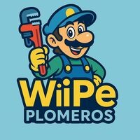 Logo wiipe plomeros